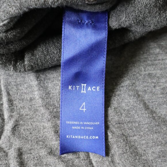 Gray Kit + Ace Turtleneck Tunic - Picture 6 of 8